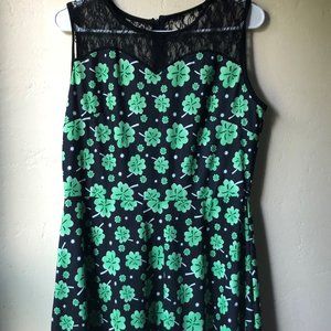 Sleeveless Dress-XL